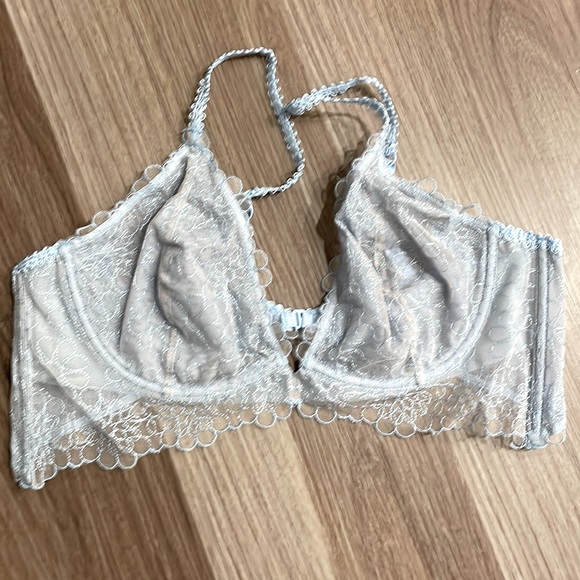 NWT Free People Lucia Underwire Bra - Picture 3 of 4
